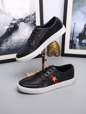 Gucci Fashion Casual Men Shoes_050